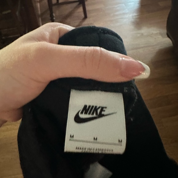 Nike Black Tech Fleece Sweats - Picture 5 of 5